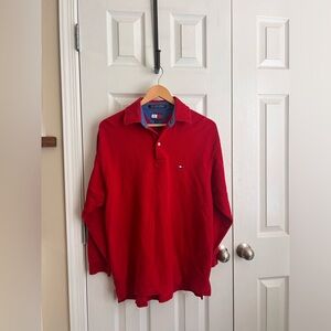 Tommy Hilfiger polo vintage vtg y2k